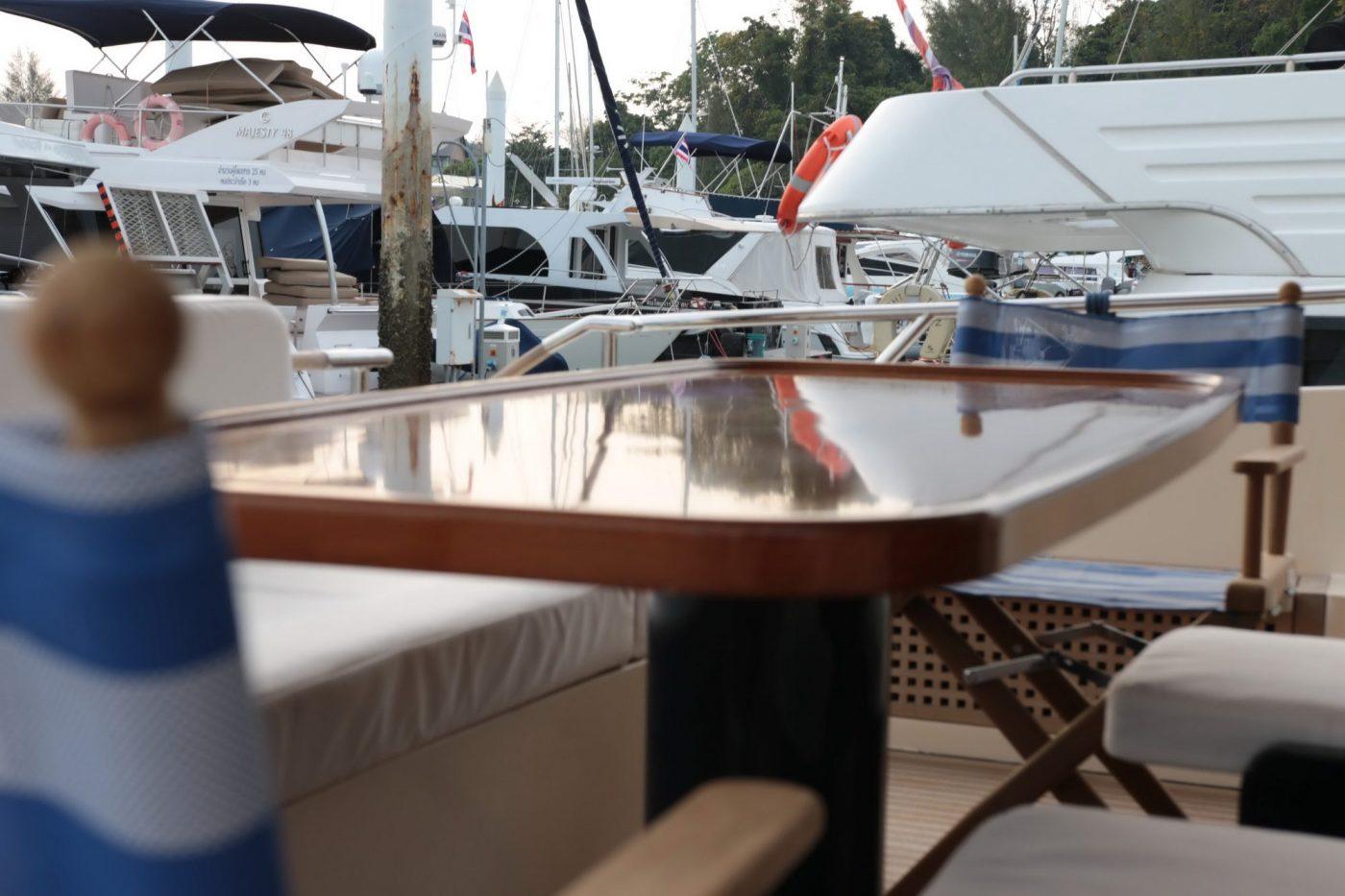 Riva 70 Dolce Vita