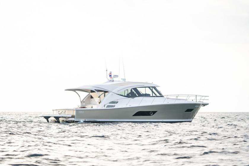 Riviera 58