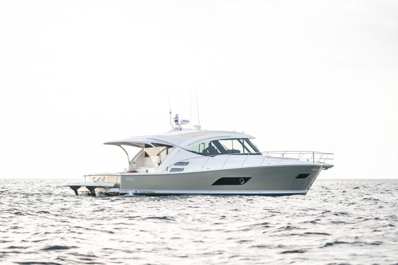 Riviera 58