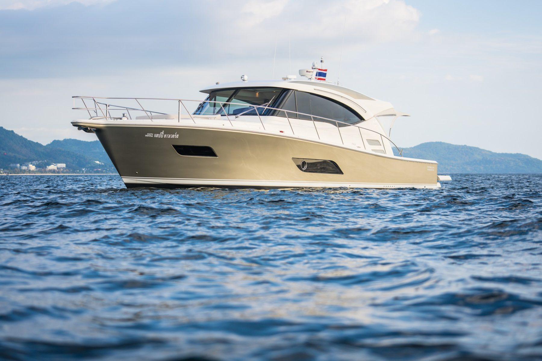 Riviera 58