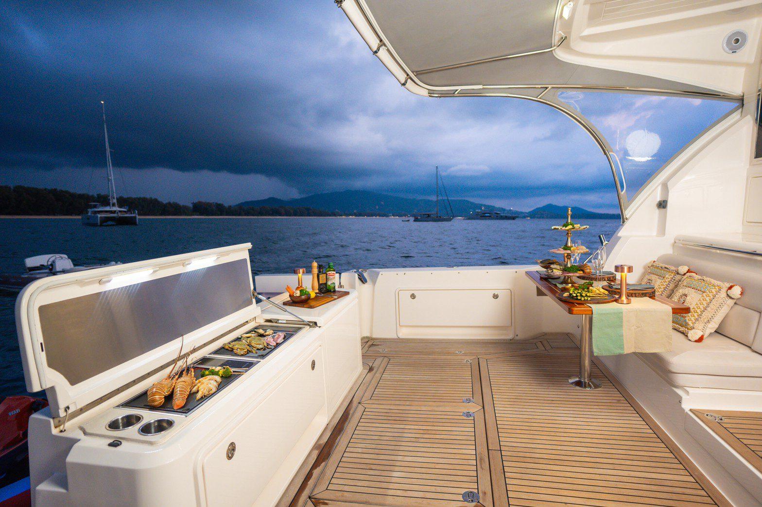 Riviera 58