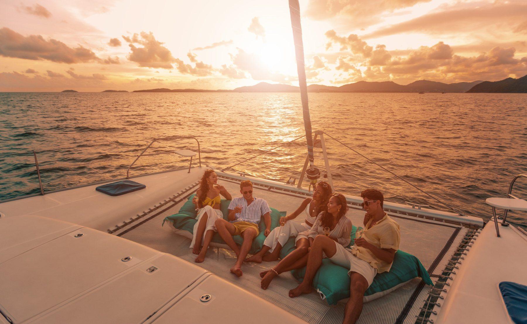 Sailing Leopard 47