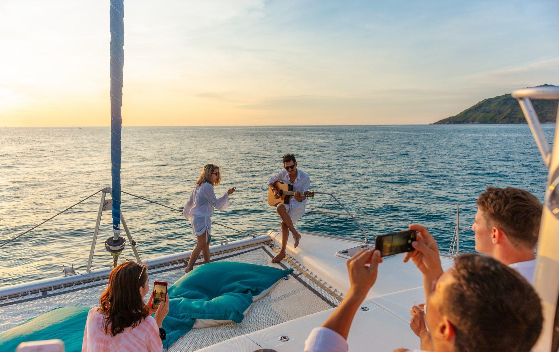Sailing Leopard 47