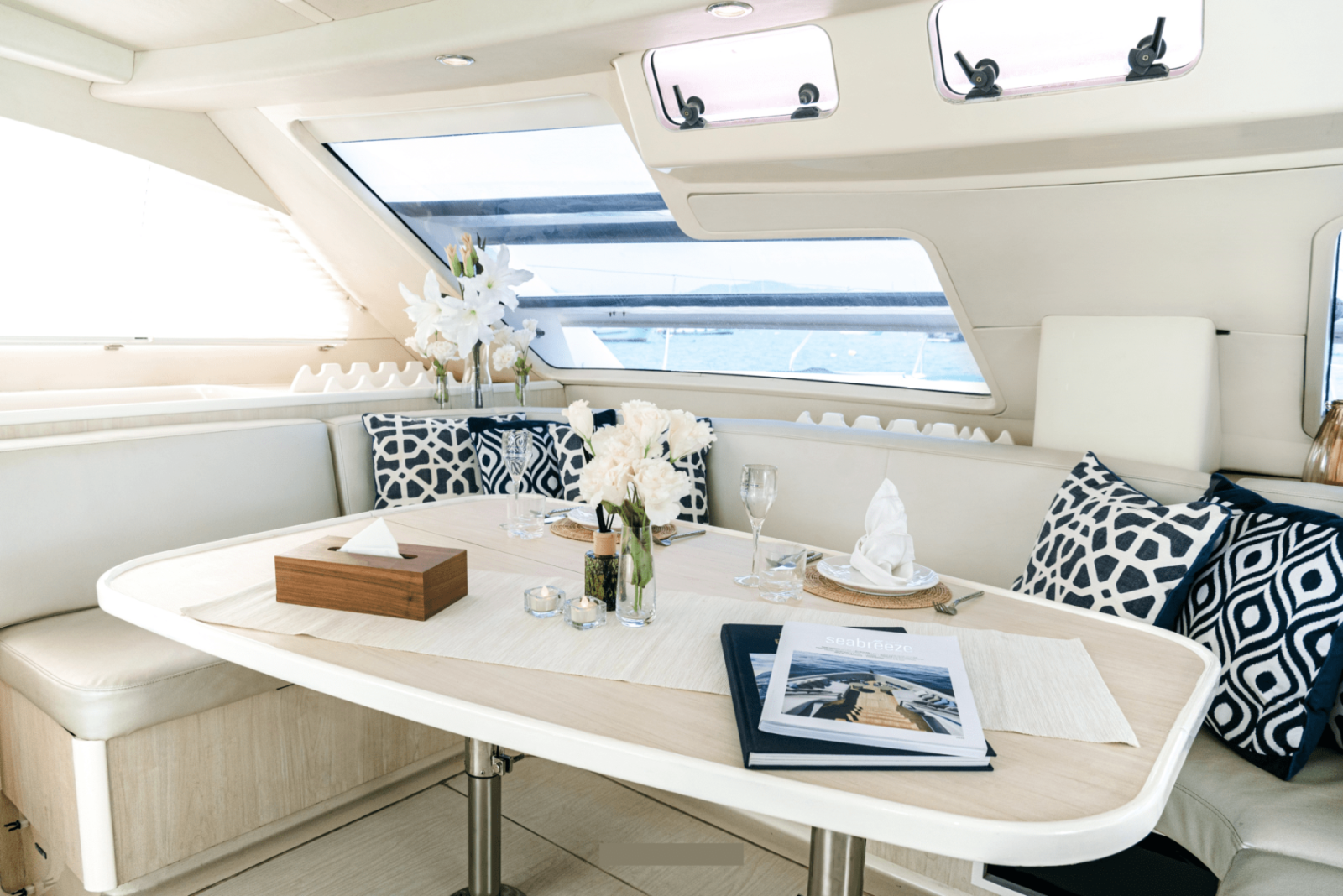 Sailing Leopard 47