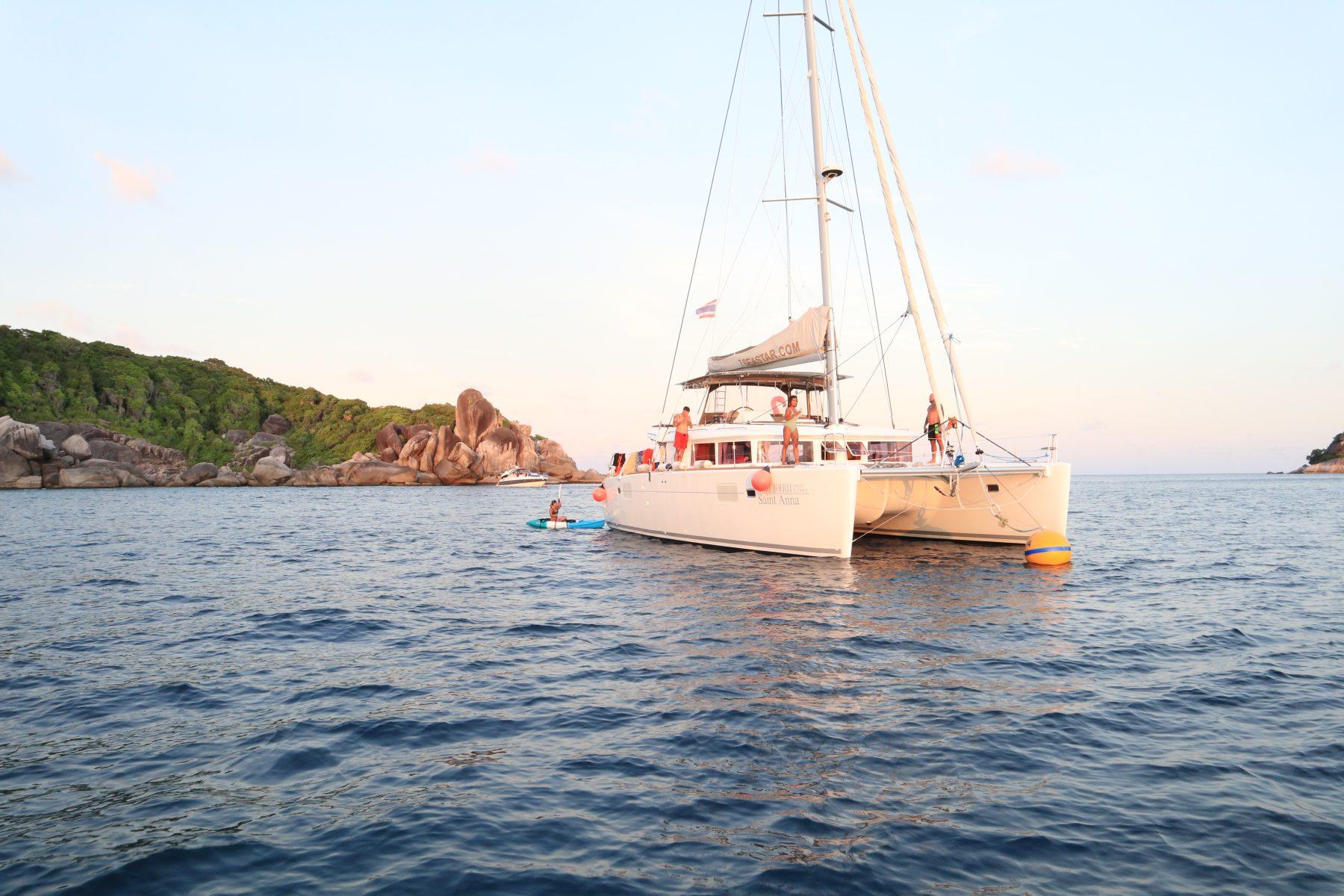 Saint Anna (Crewed)
