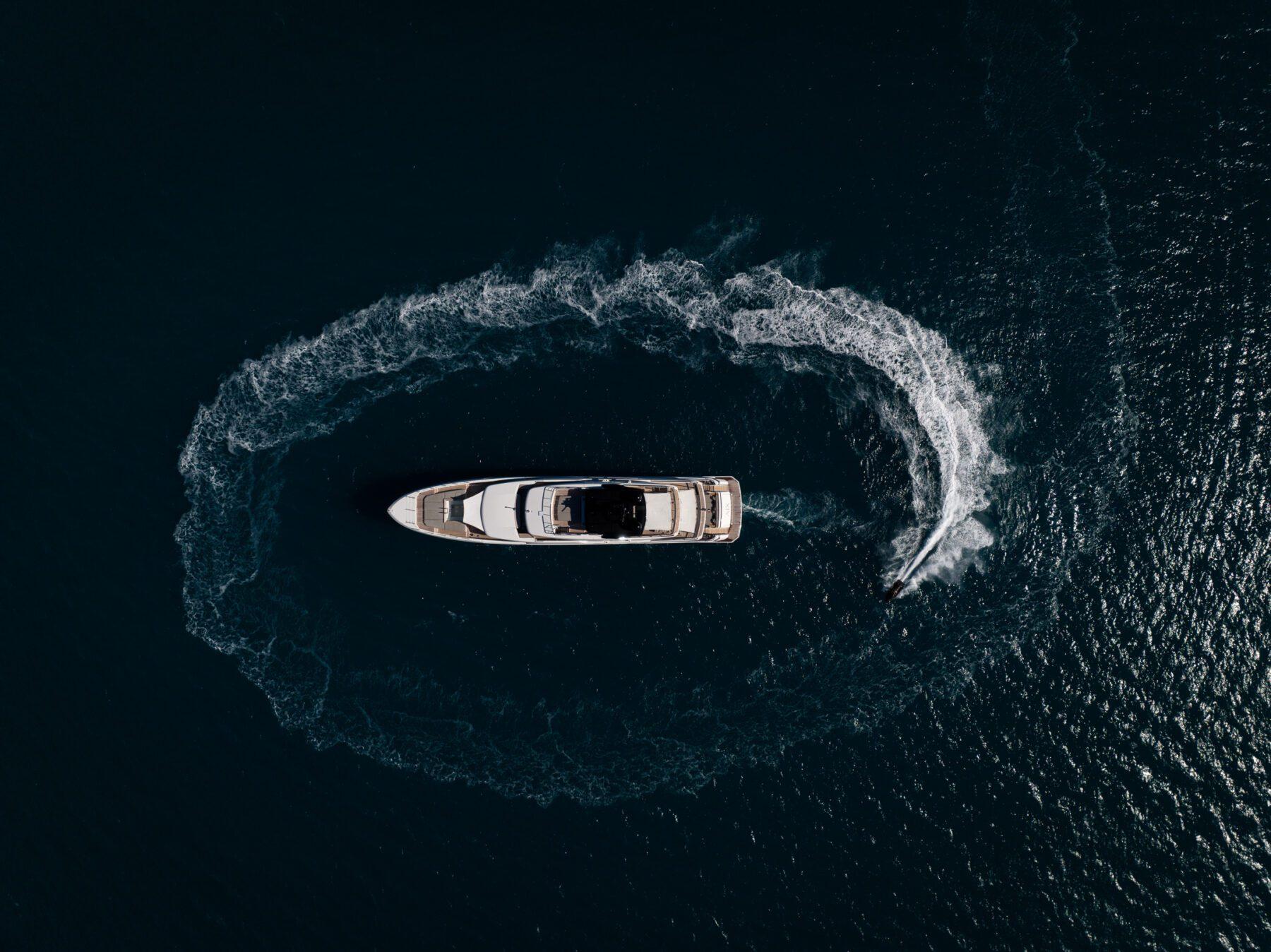 Sanlorenzo 44m Alloy