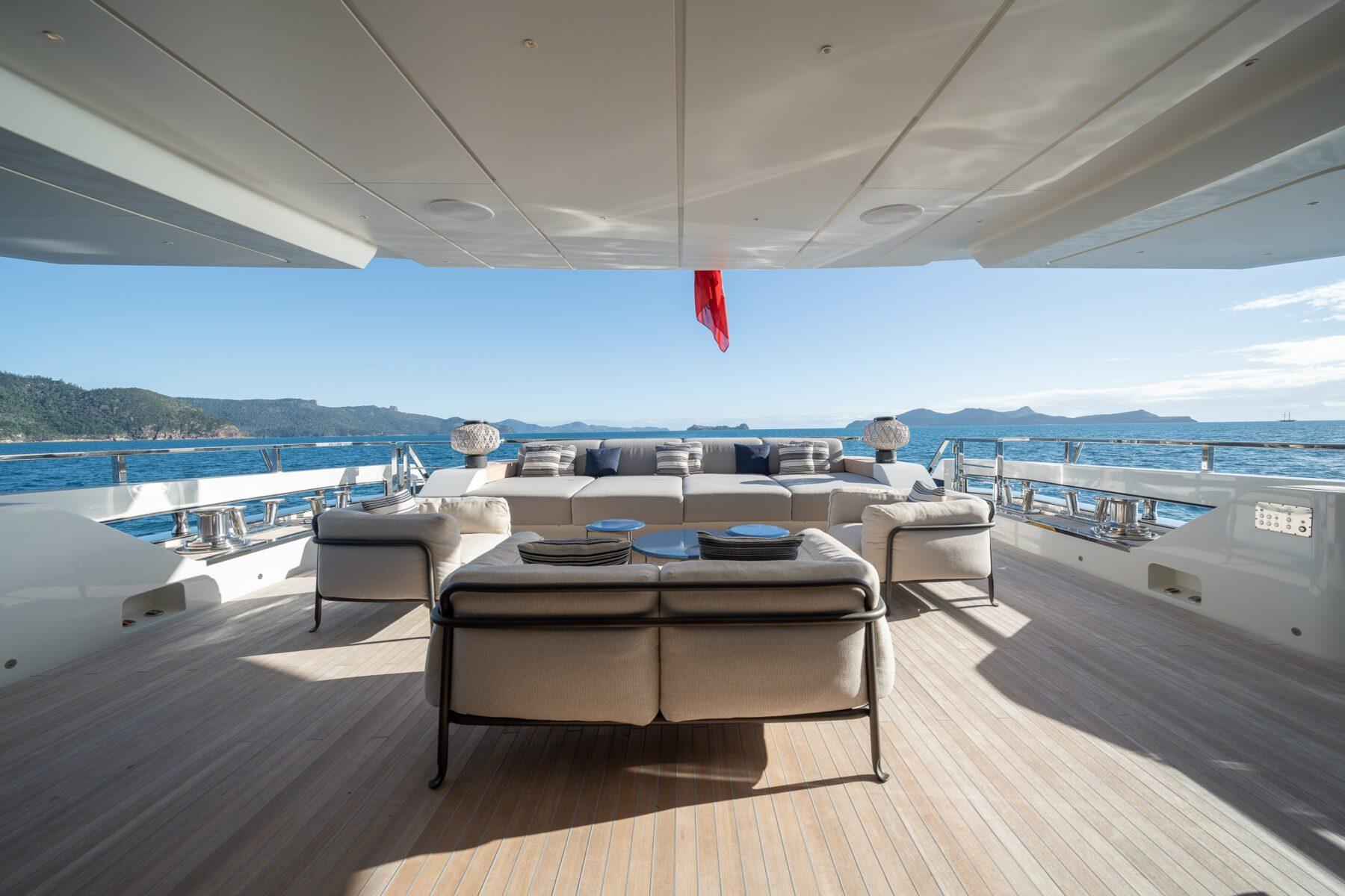 Sanlorenzo 44m Alloy