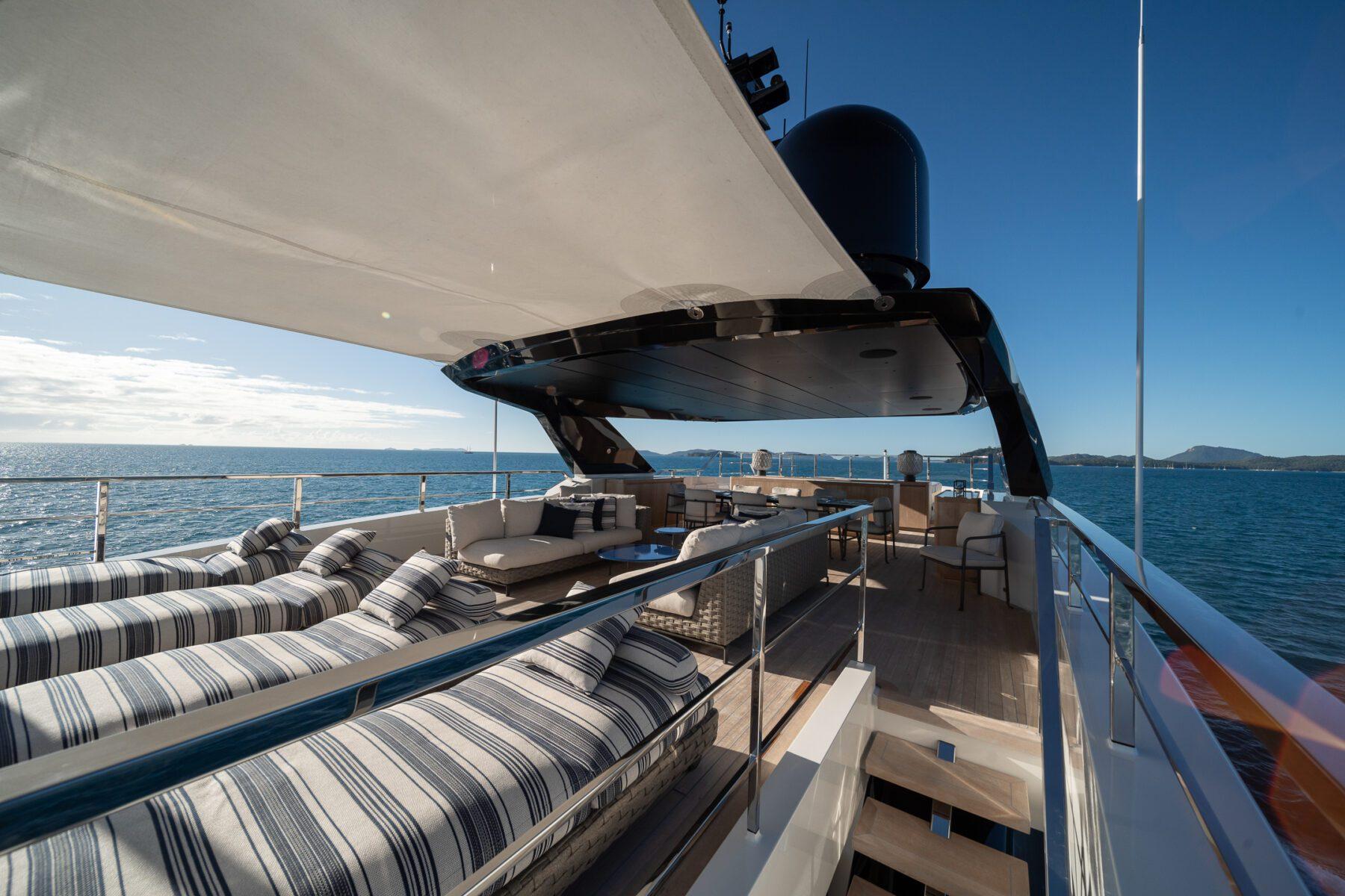 Sanlorenzo 44m Alloy