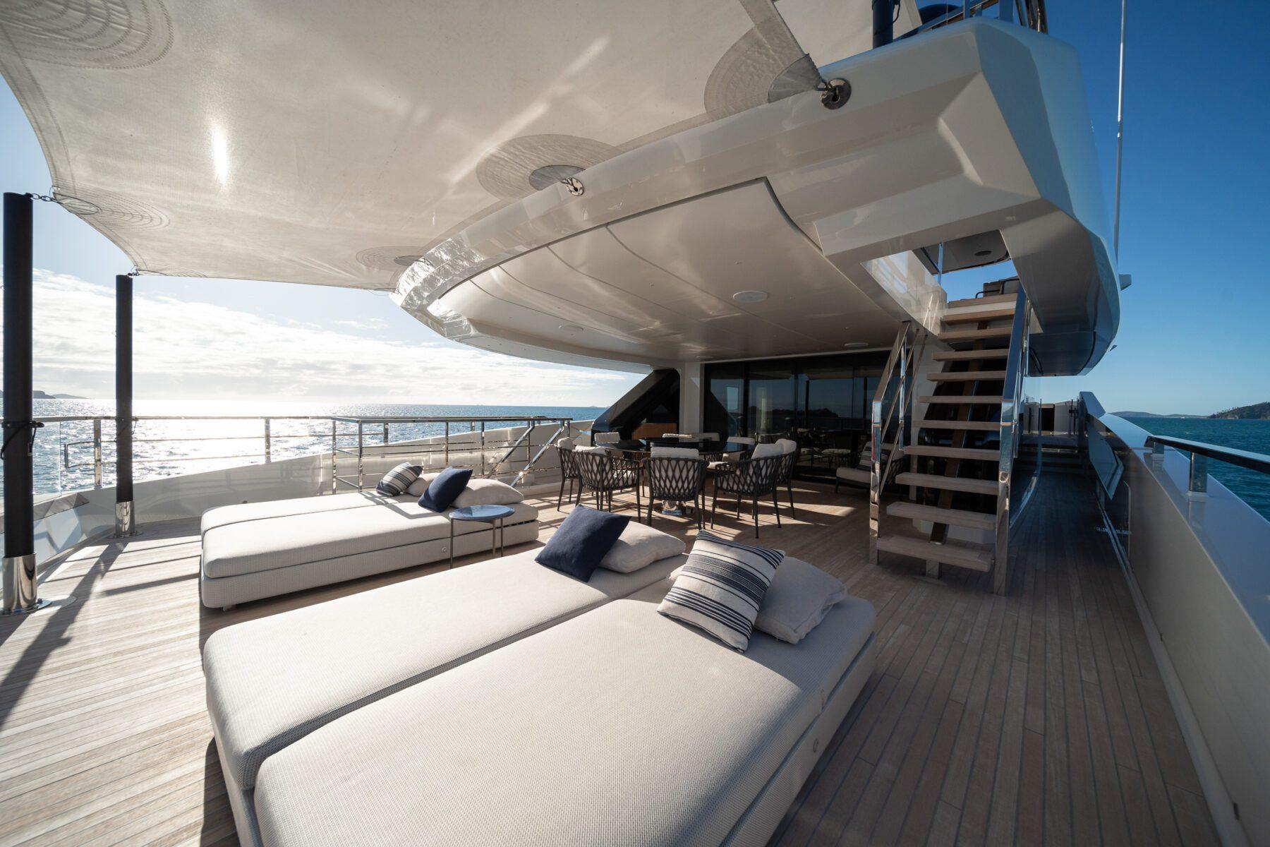 Sanlorenzo 44m Alloy