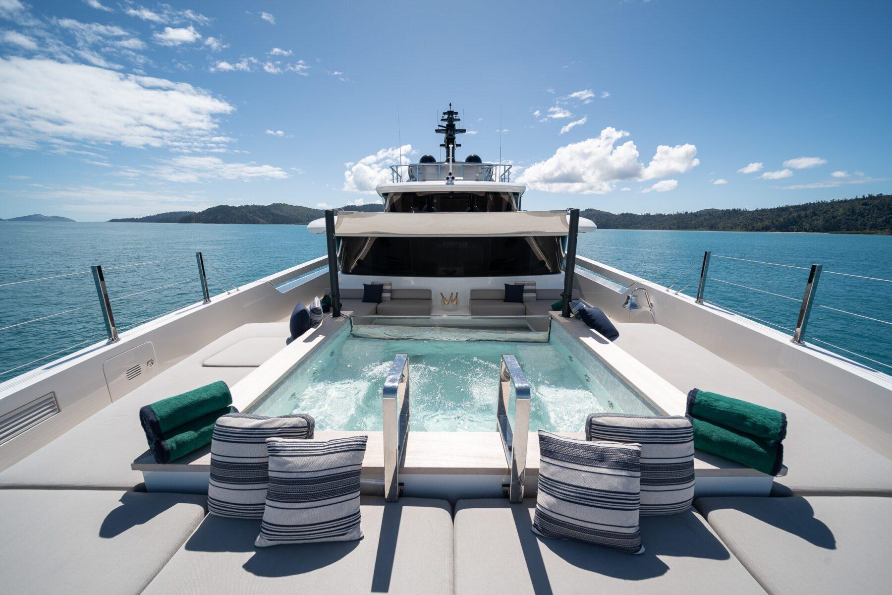 Sanlorenzo 44m Alloy
