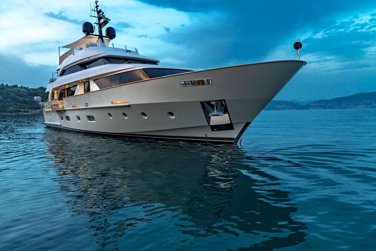 Sanlorenzo SD112 Anything Goes V