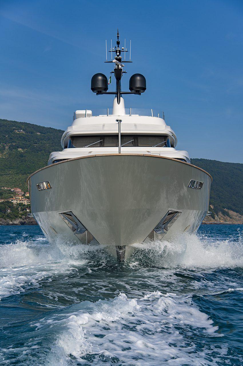 Sanlorenzo SD112 Anything Goes V