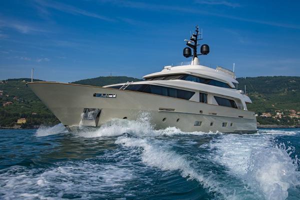 Sanlorenzo SD112 Anything Goes V photo 4