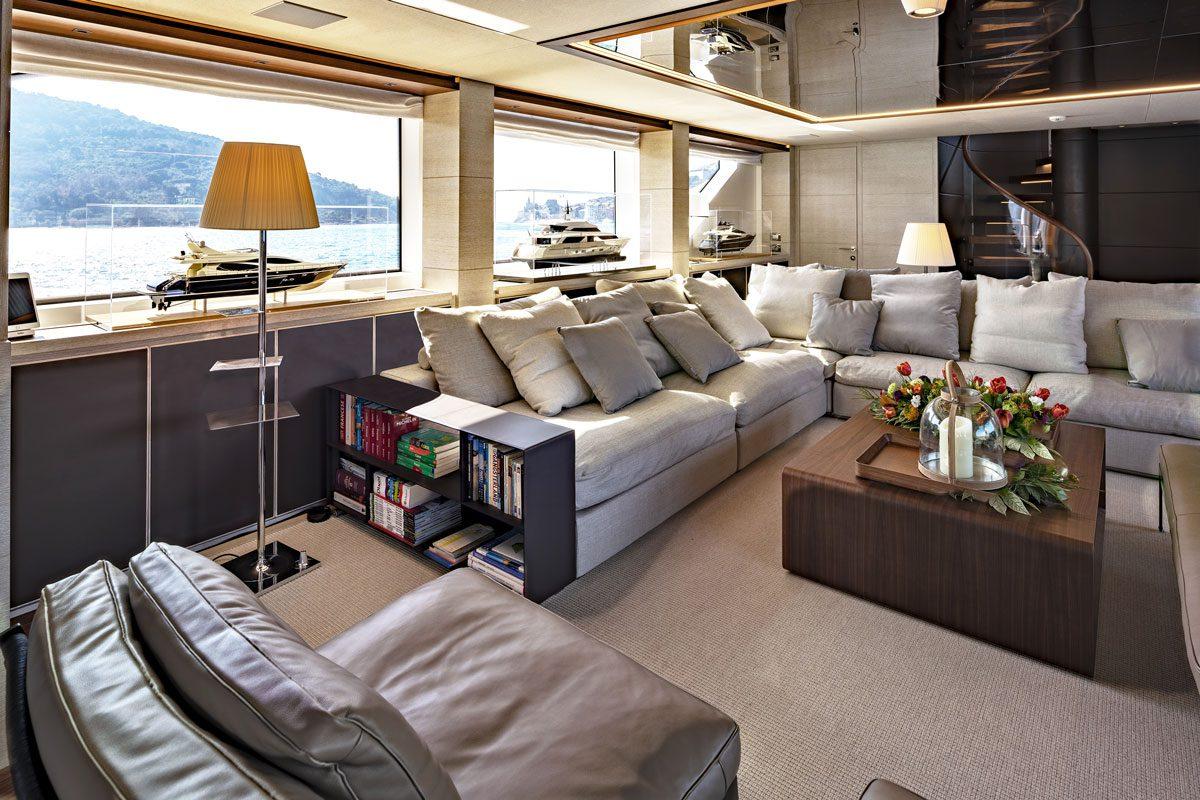 Sanlorenzo SD112 Anything Goes V