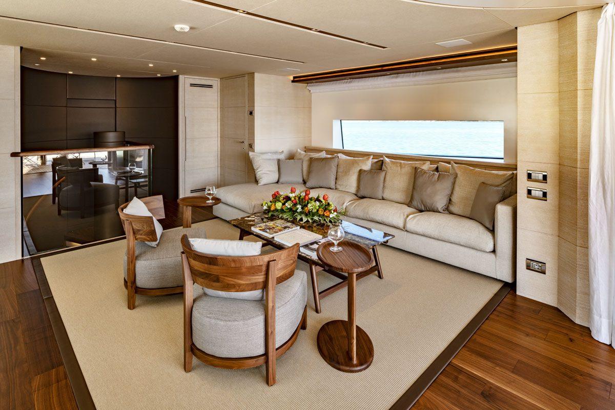 Sanlorenzo SD112 Anything Goes V