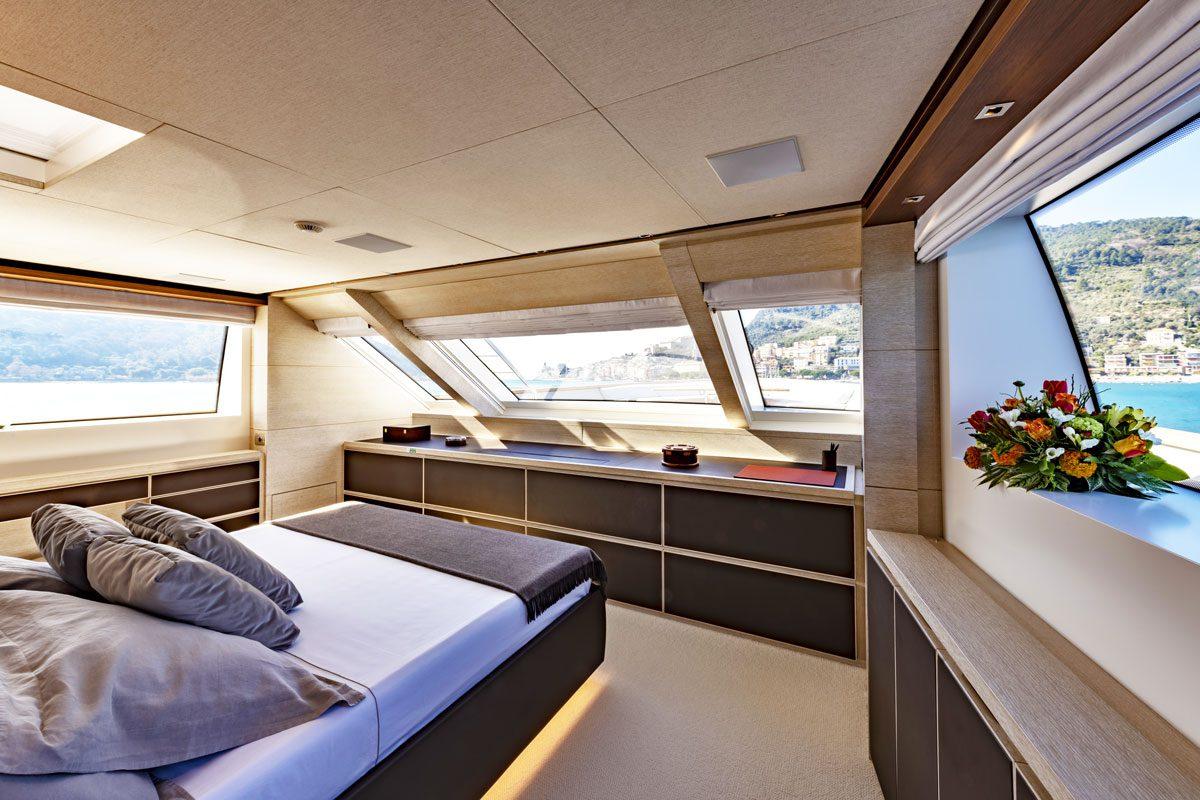 Sanlorenzo SD112 Anything Goes V