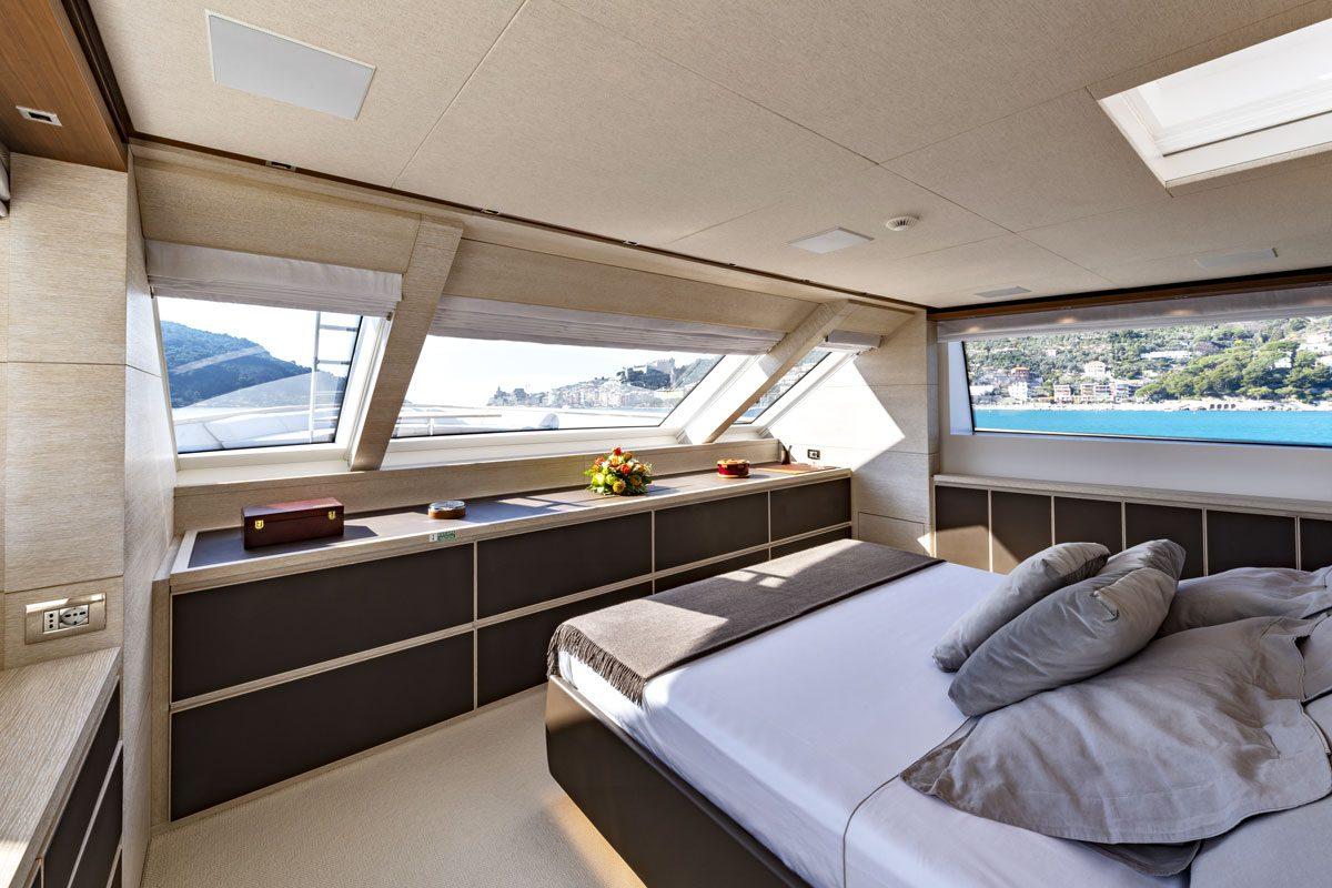 Sanlorenzo SD112 Anything Goes V