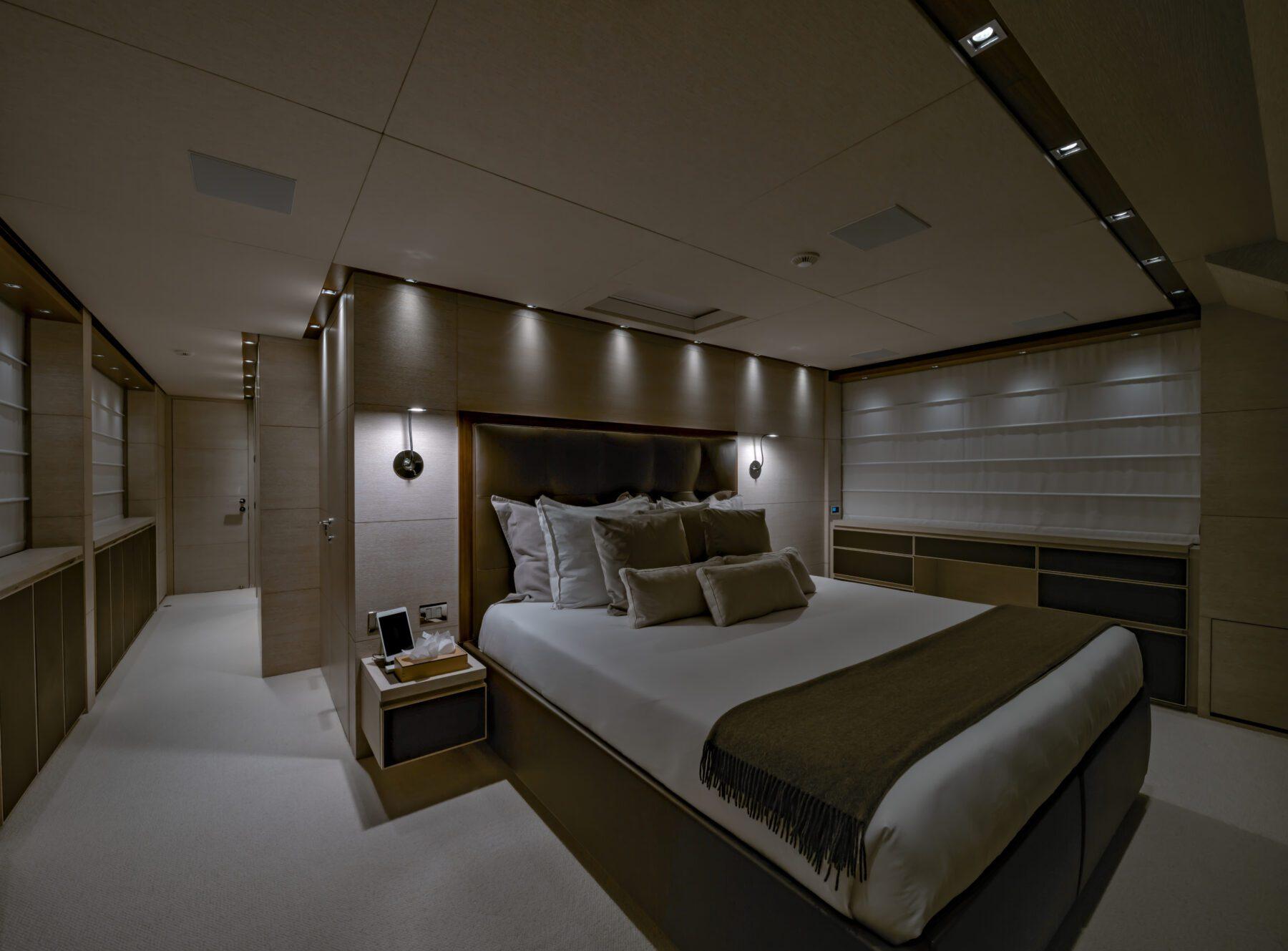 Sanlorenzo SD112 Anything Goes V