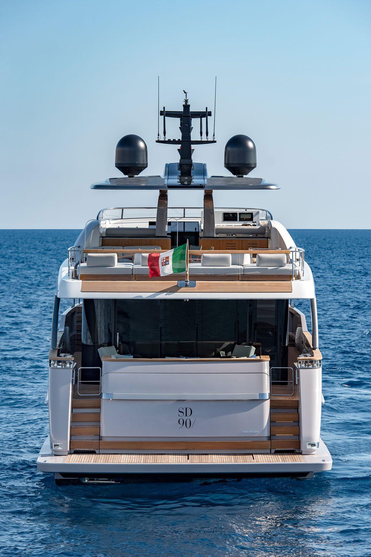 Sanlorenzo SD90