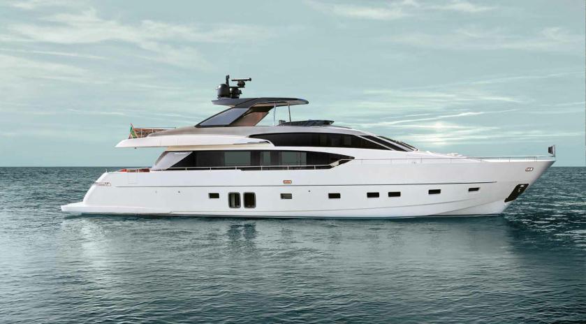 Sanlorenzo Sl86 Queen Martina