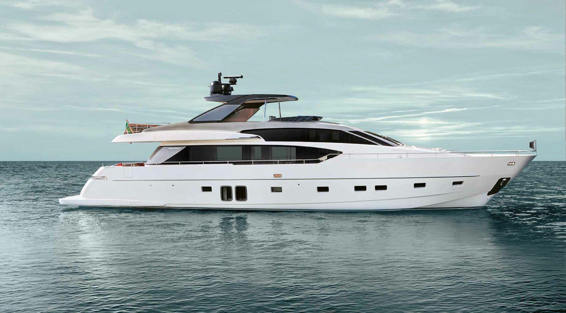 Sanlorenzo Sl86 Queen Martina