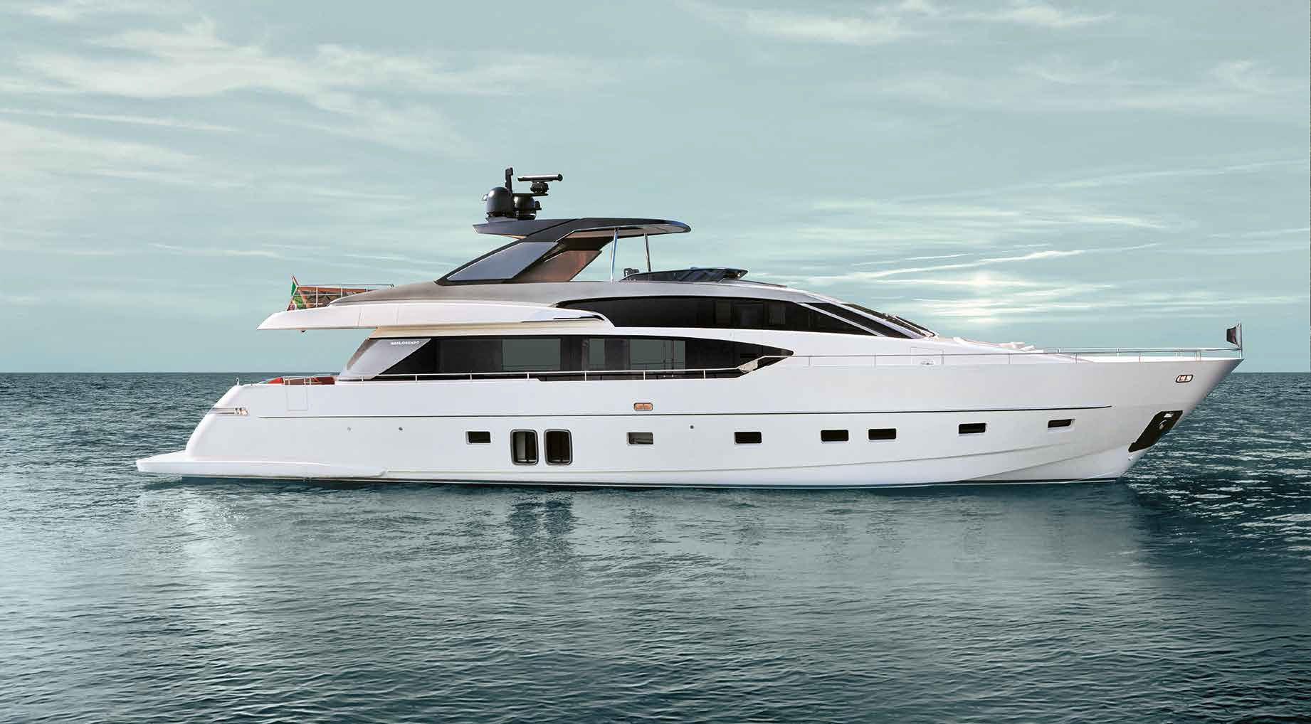 Sanlorenzo Sl86 Queen Martina
