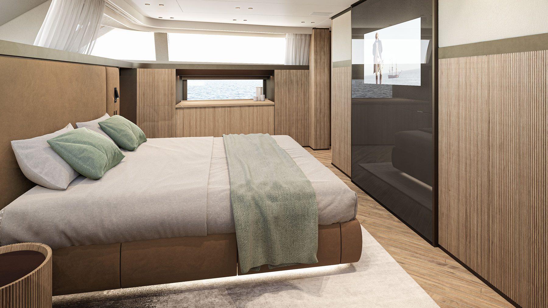 Sanlorenzo Sd90 Akira