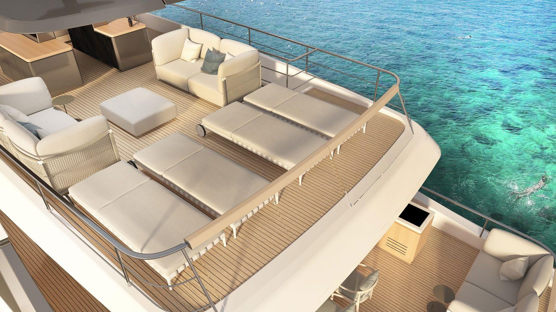 Sanlorenzo Sd118 Unique S