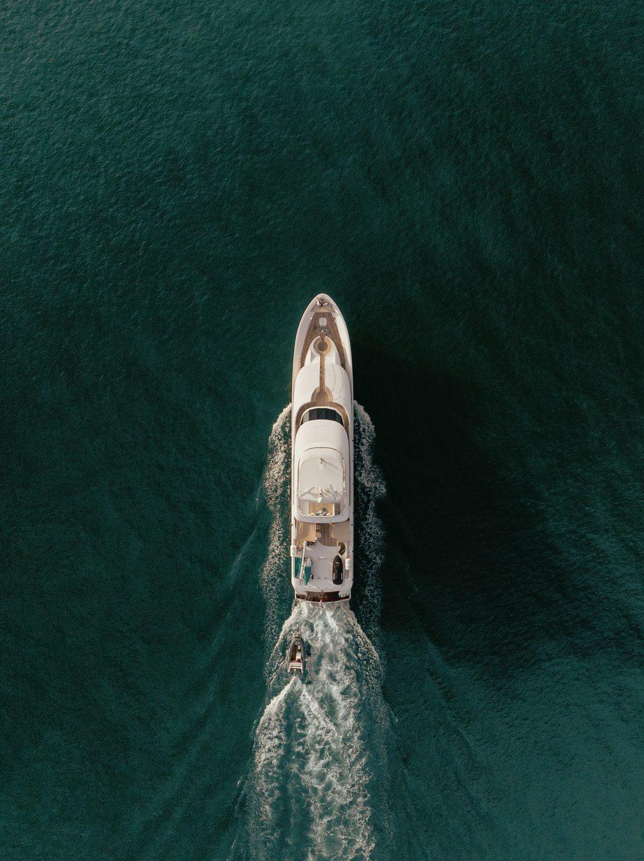 Westport Yachts 130 Sea Bear