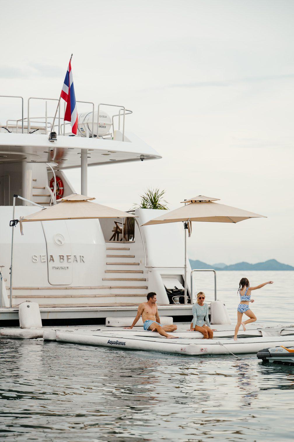 Westport Yachts 130 Sea Bear