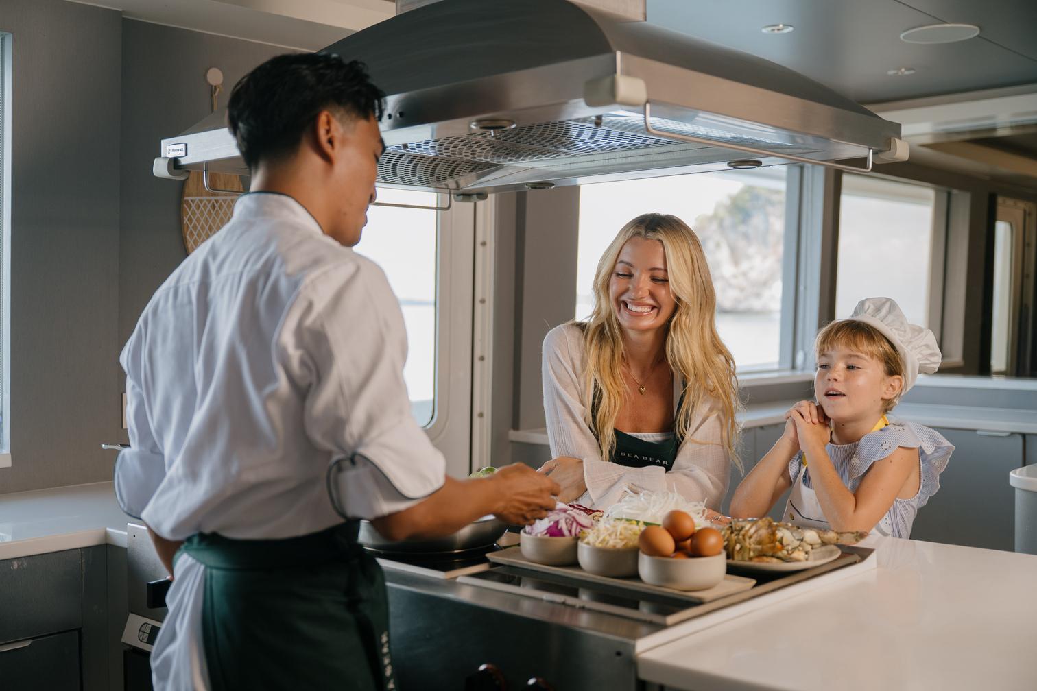 Sea Bear Westport Yachts 130