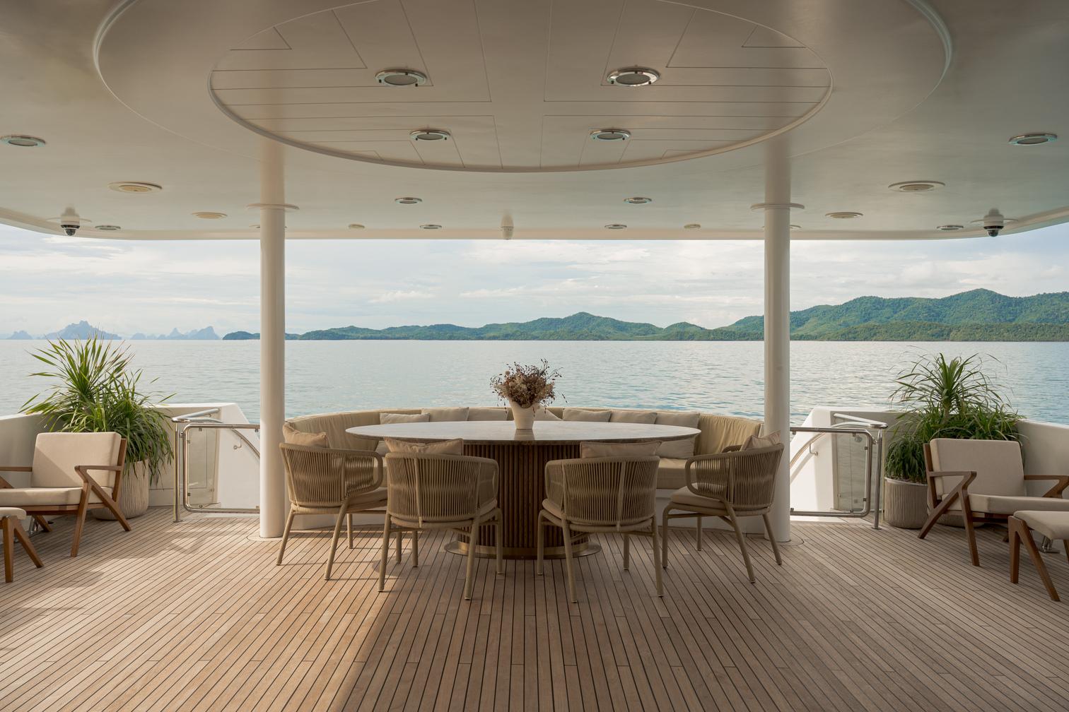 Westport Yachts 130 Sea Bear