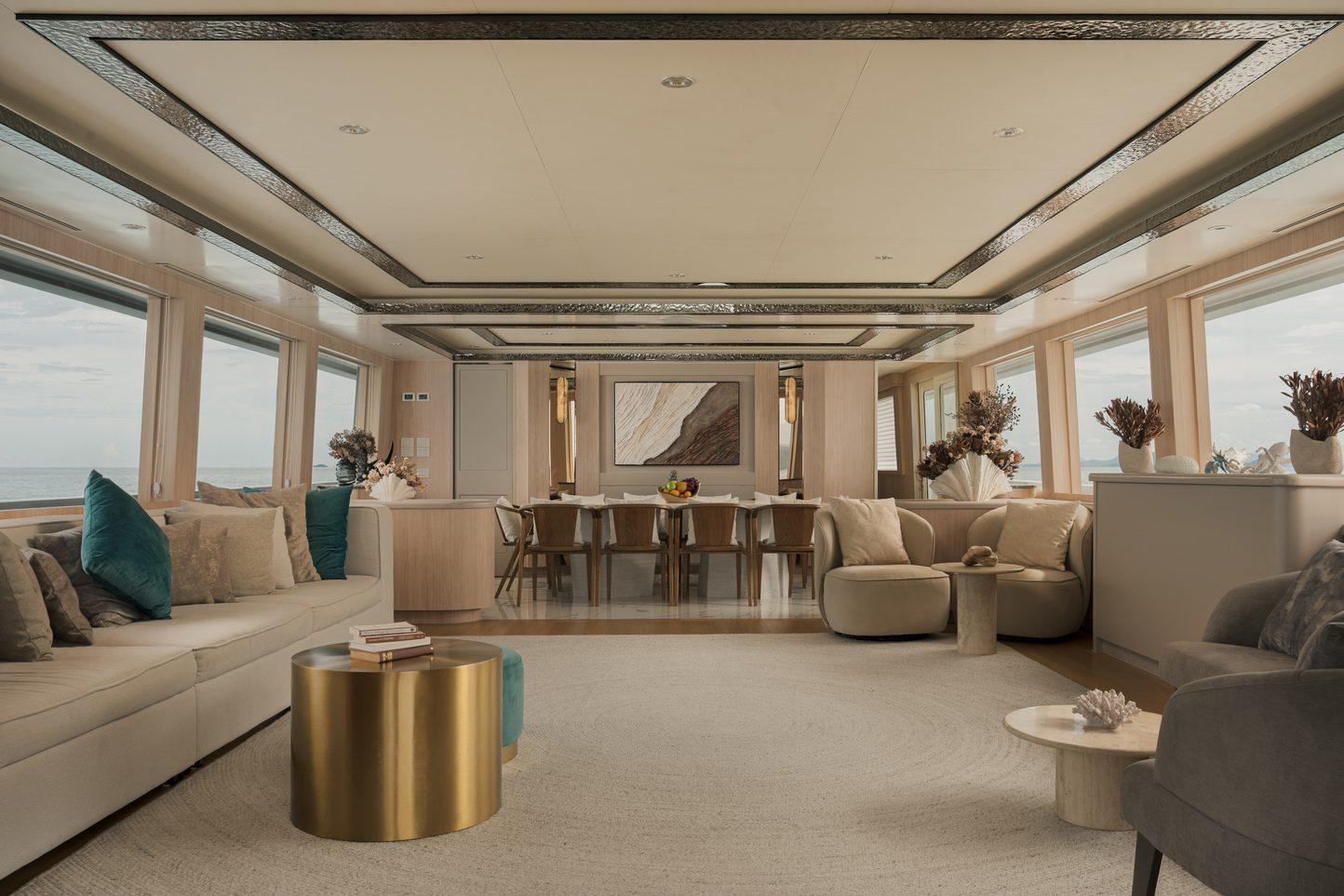 Westport Yachts 130 Sea Bear