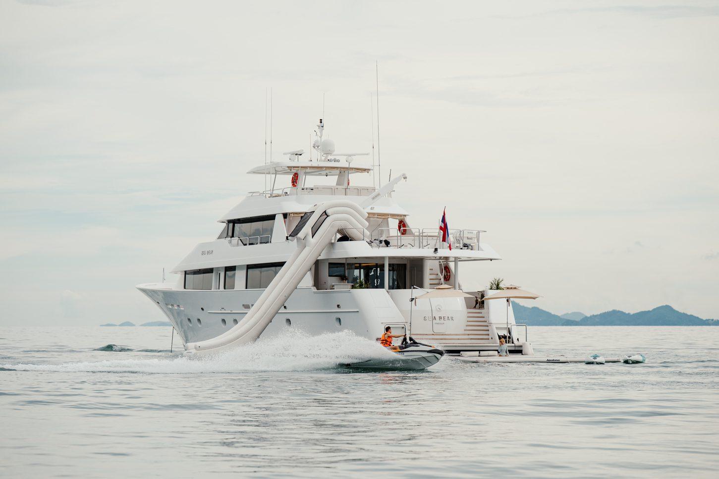 Westport Yachts 130 Sea Bear