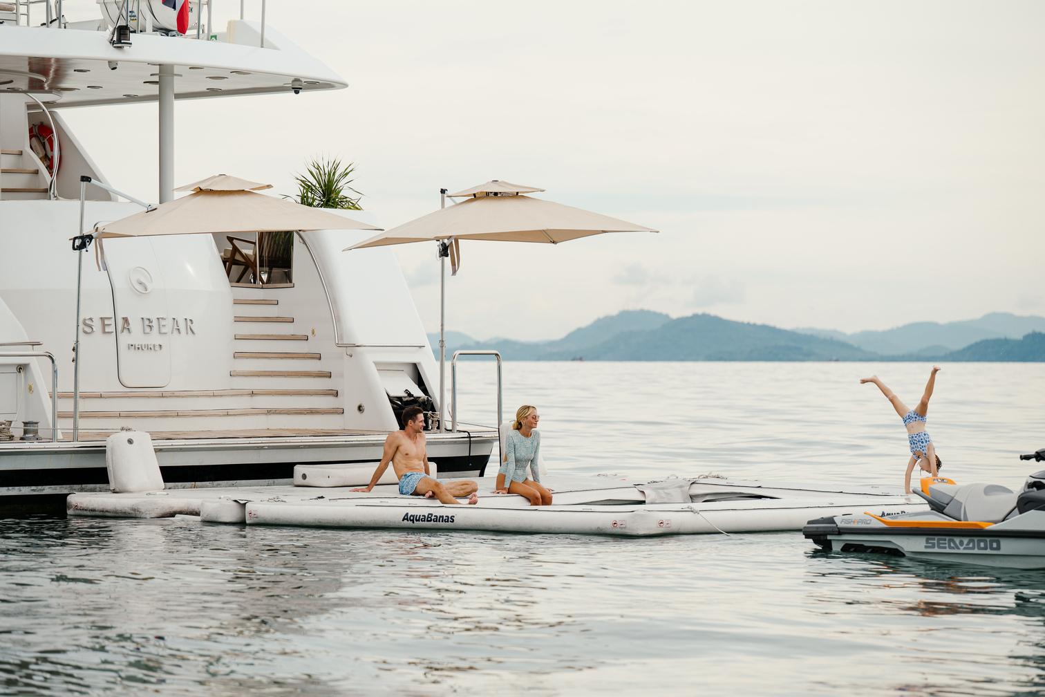 Westport Yachts 130 Sea Bear