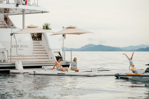 Sea Bear Westport Yachts 130 photo 22