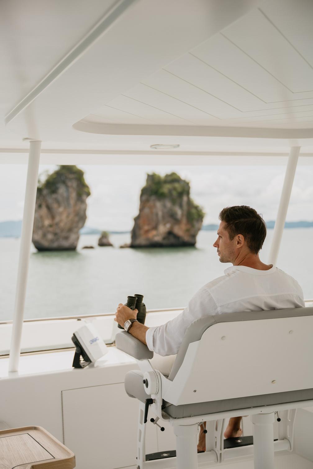 Westport Yachts 130 Sea Bear