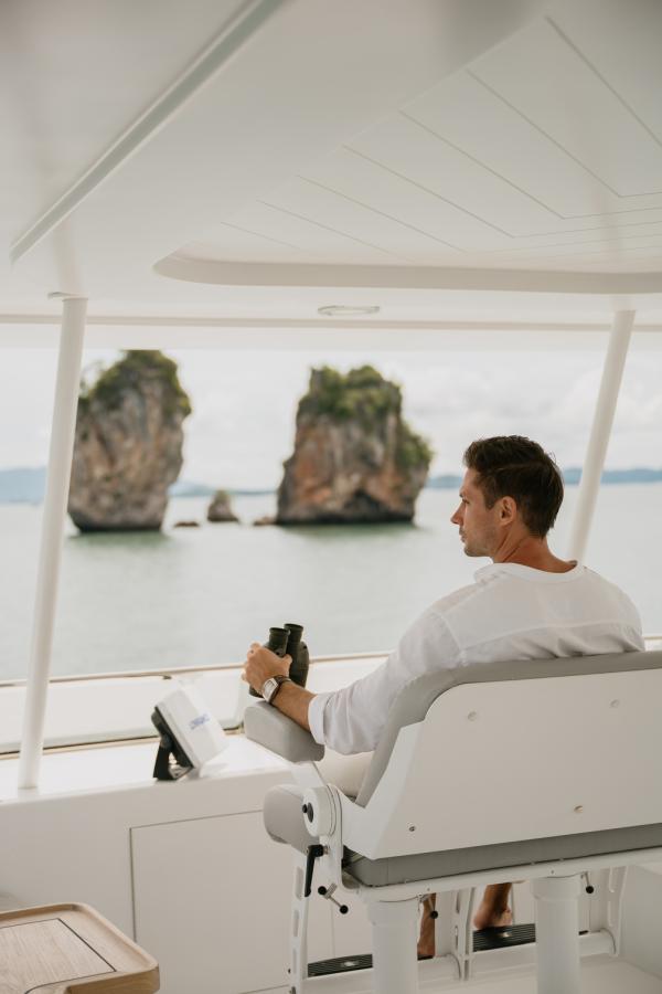 Sea Bear Westport Yachts 130 photo 26