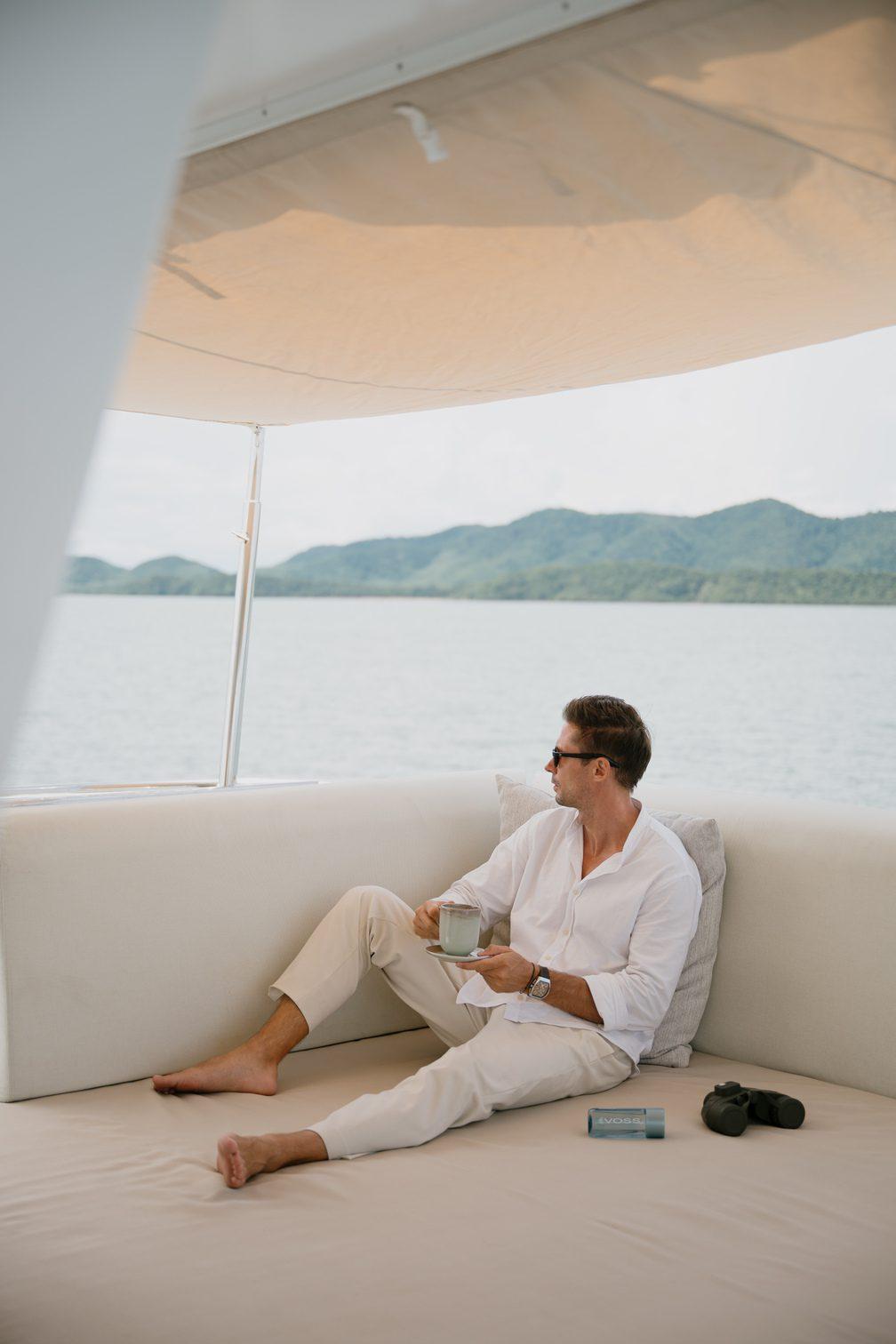 Westport Yachts 130 Sea Bear
