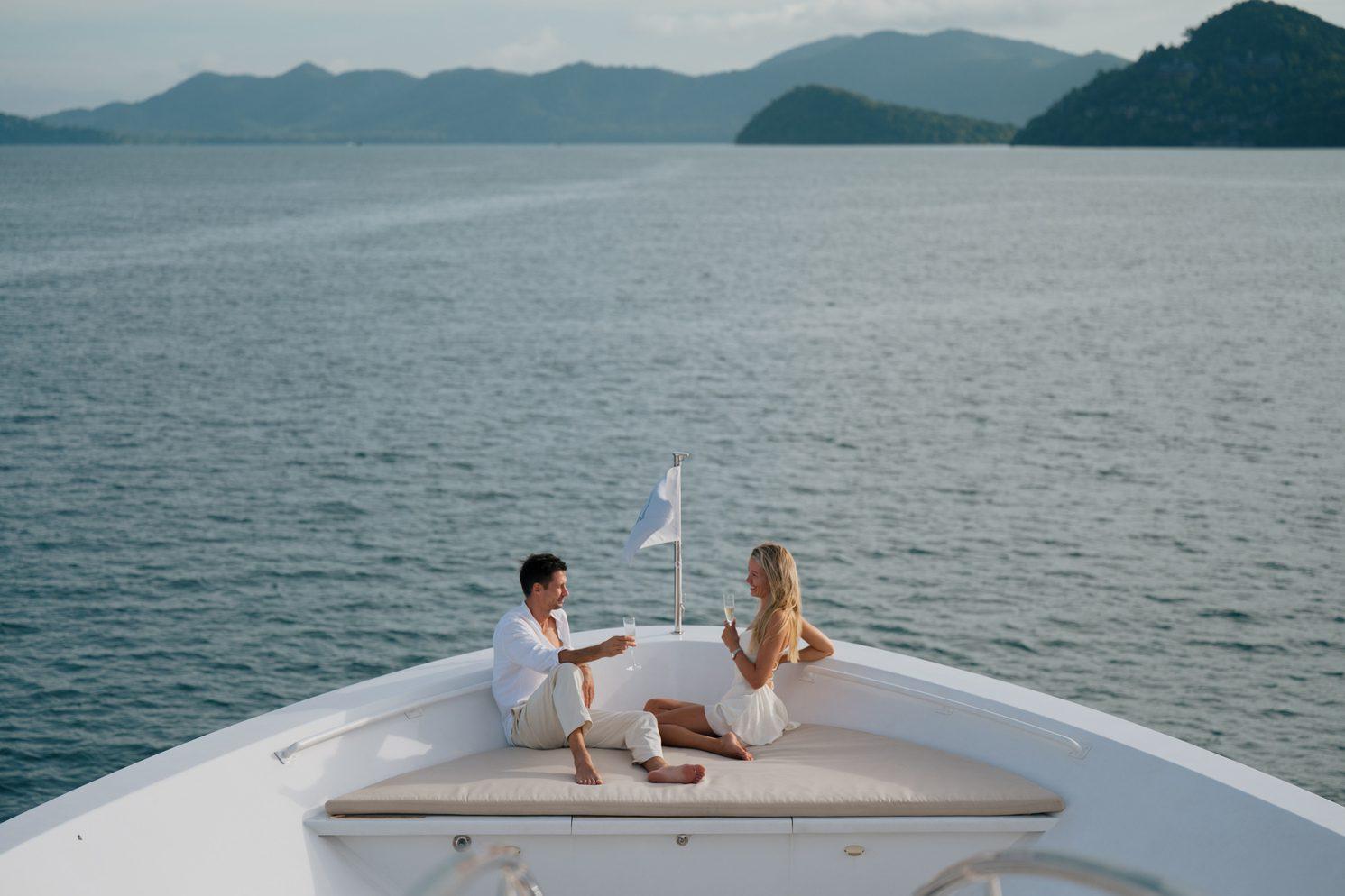 Westport Yachts 130 Sea Bear