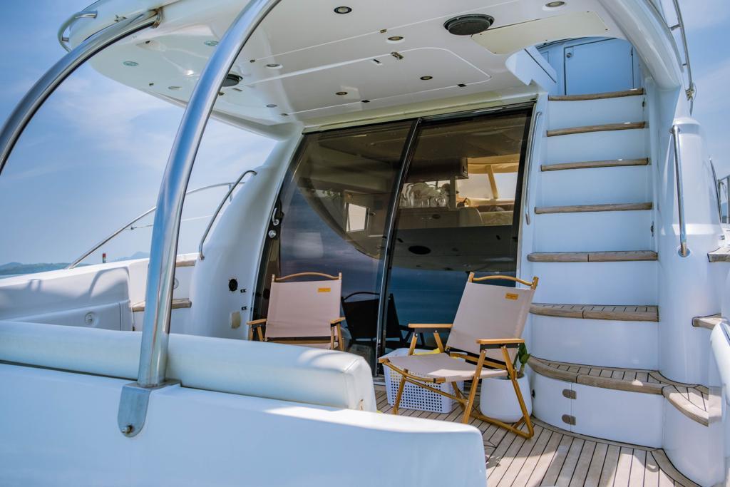 Sealine T51