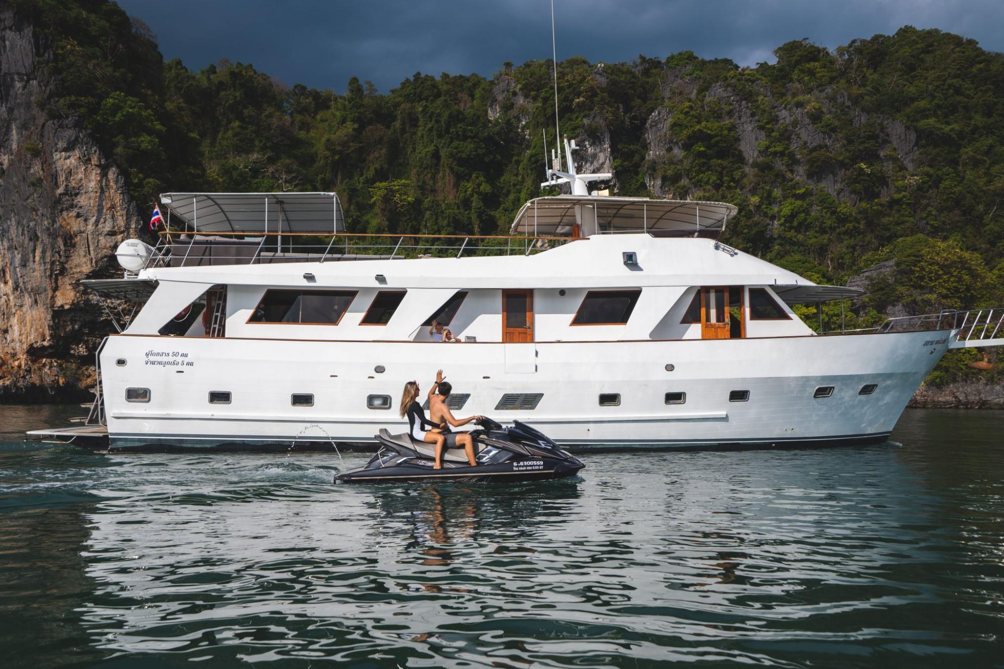 Siam Princess 70