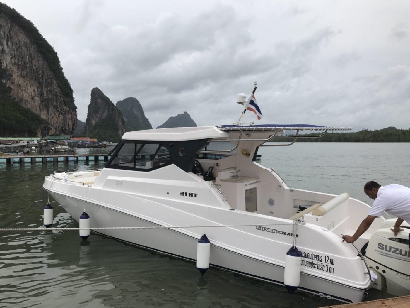 Silver Craft 31