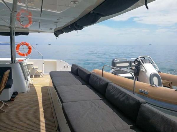 Lagoon 620 Six Degrees photo 15