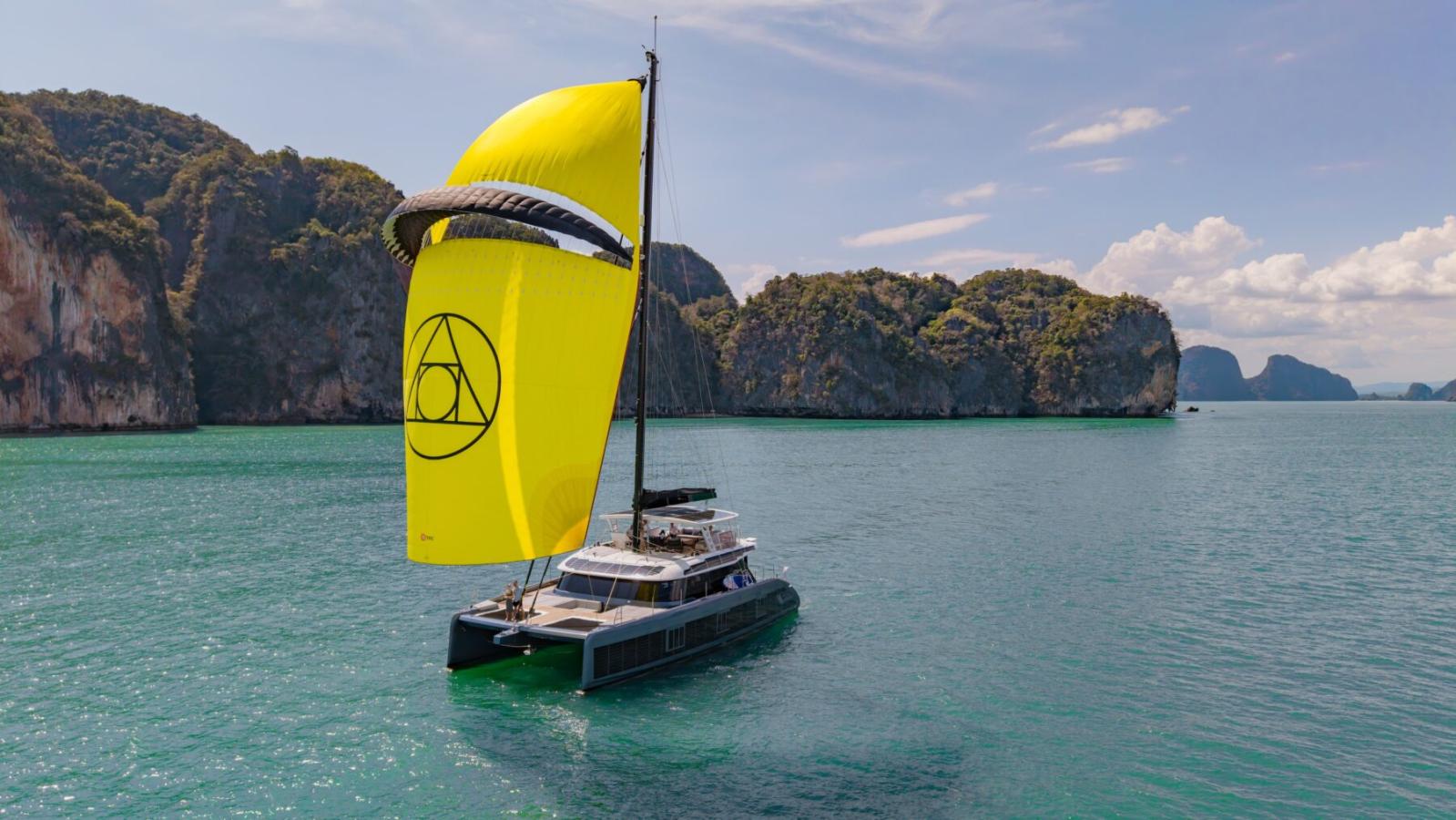 Sunreef 60 Eco
