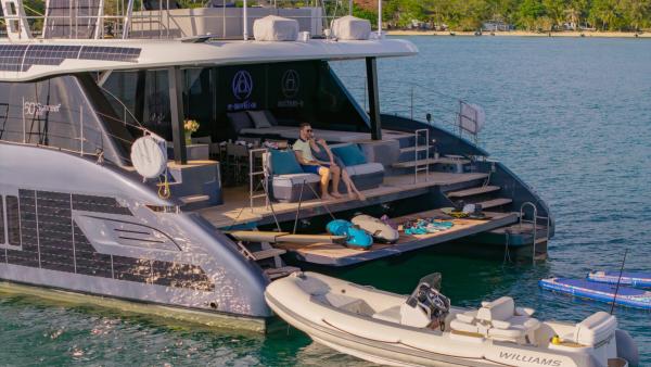 Sunreef 60 Eco photo 6
