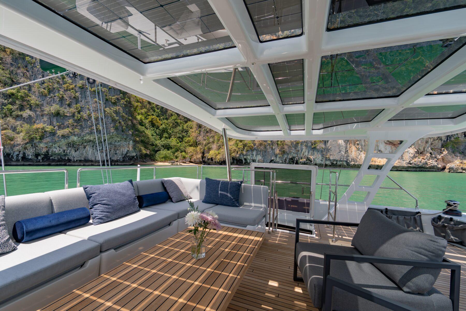 Sunreef 60 Eco