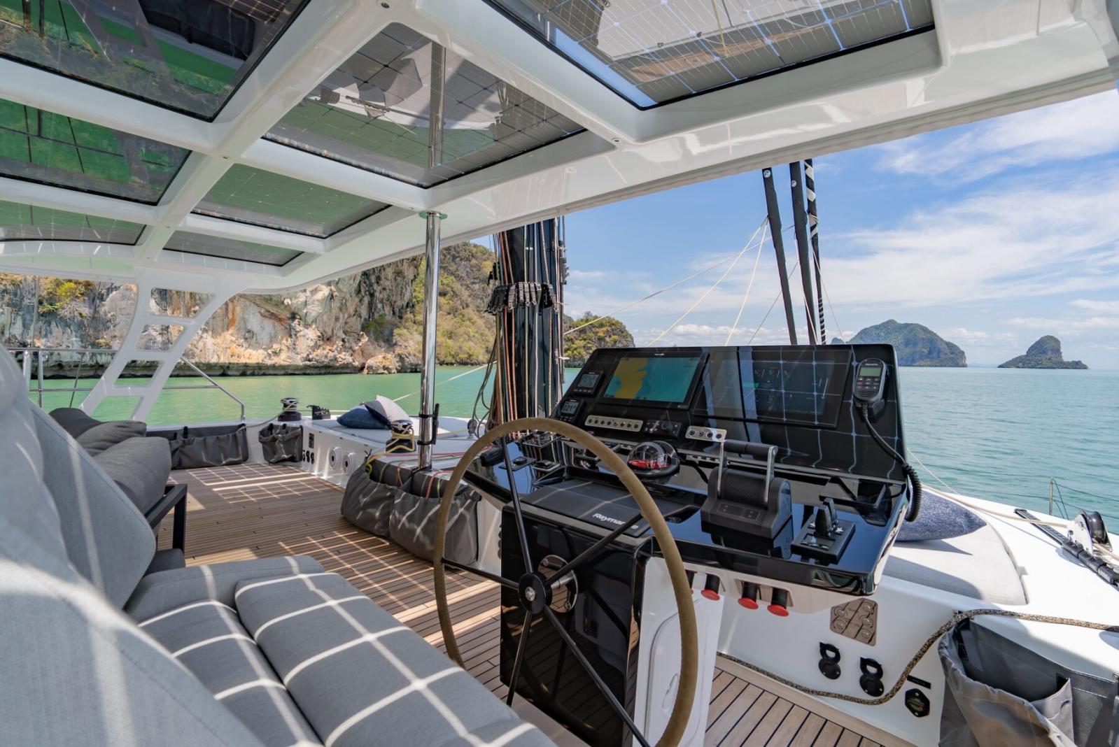 Sunreef 60 Eco