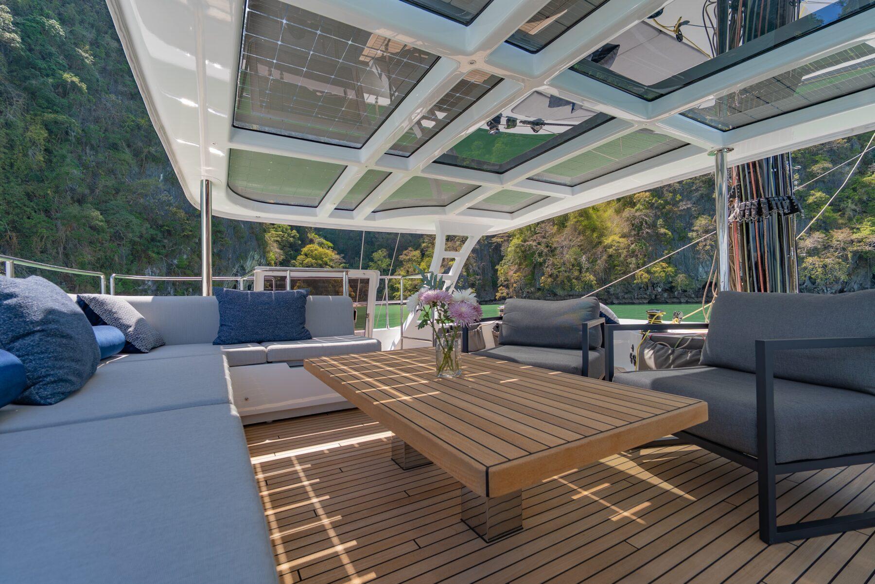 Sunreef 60 Eco