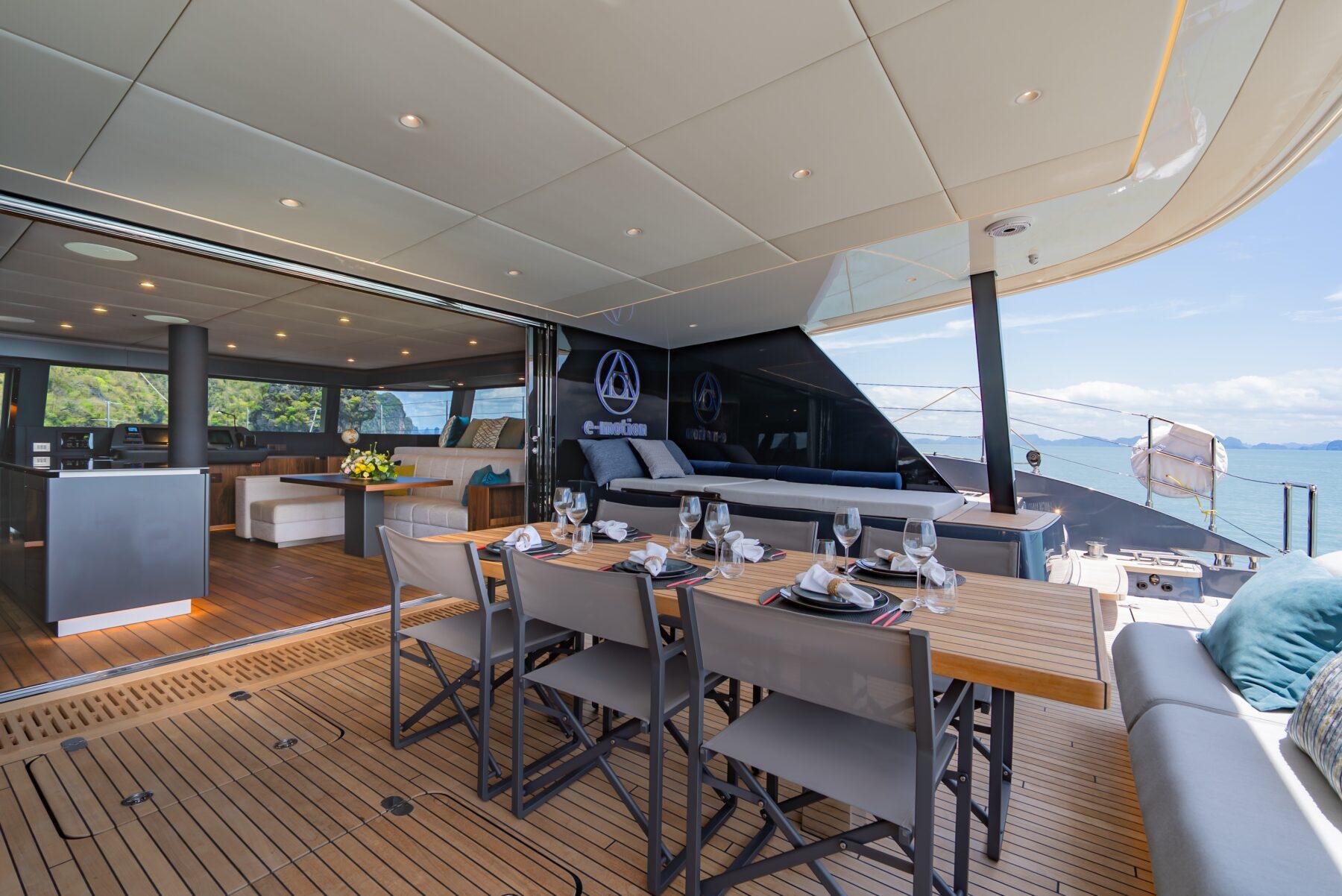 Sunreef 60 Eco